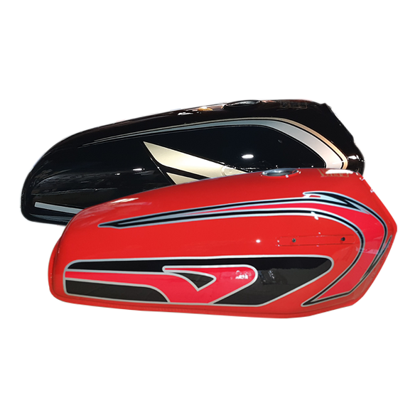 باک کاربراتور