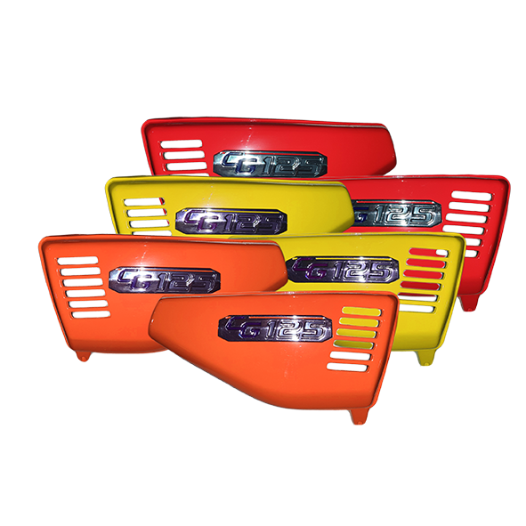 قاب بغل ای بی اس 2