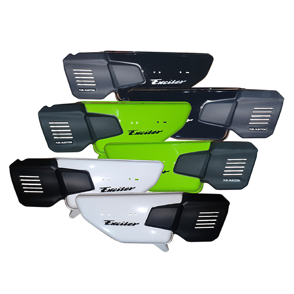 قاب بغل مدل انژکتور