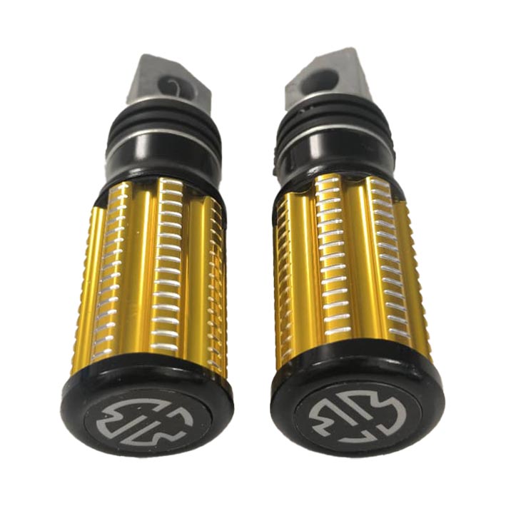 جاپایی عقب رنتال نگین دار طلایی موتورسیکلت هوندا