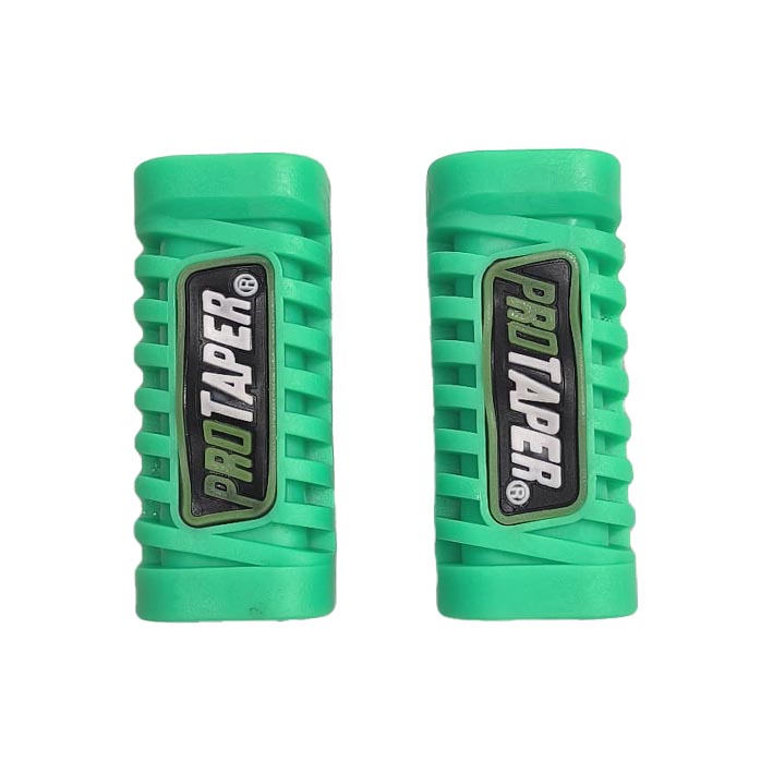 لاستیک جاپایی رکاب جلو سبز ژله ای پروتاپر موتورسیکلت هوندا