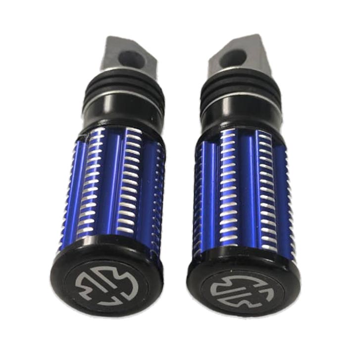 جاپایی عقب رنتال نگین دار آبی موتورسیکلت هوندا