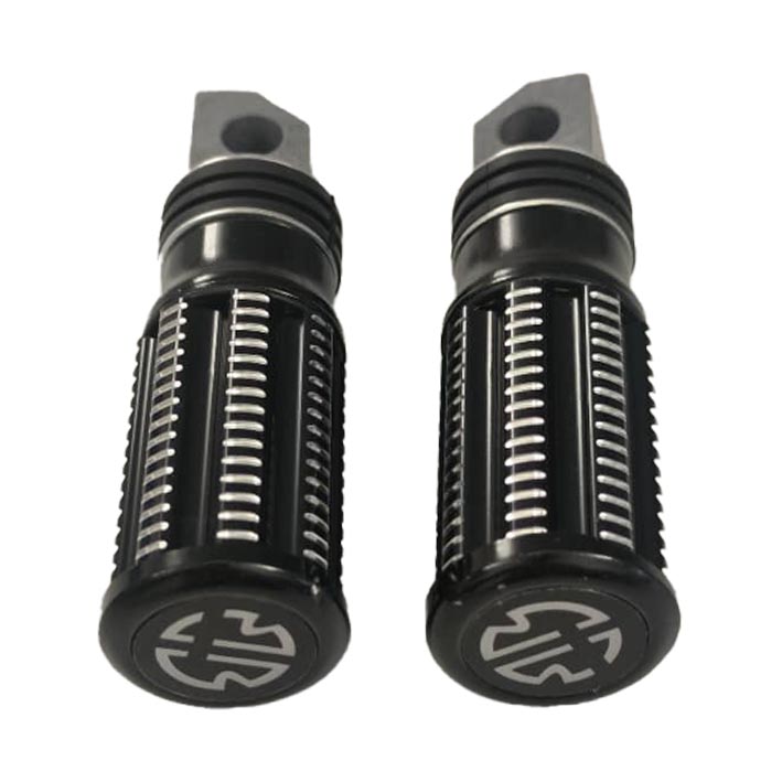 جاپایی عقب رنتال نگین دار مشکی موتورسیکلت هوندا