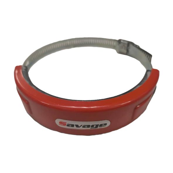 بست اگزوز طرح CB قرمز موتورسیکلت