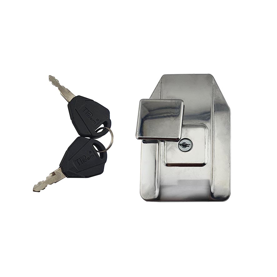 درب باک سی جی ال چهار گوش Tipoem