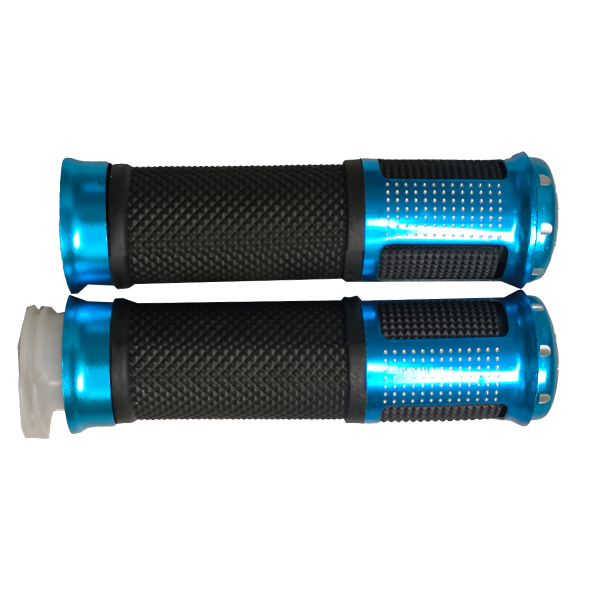 سردسته فرمان رنتال موتورسیکلت هوندا نگین دار آبی