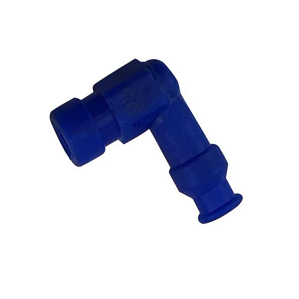 سرشمع آبی موتورسیکلت