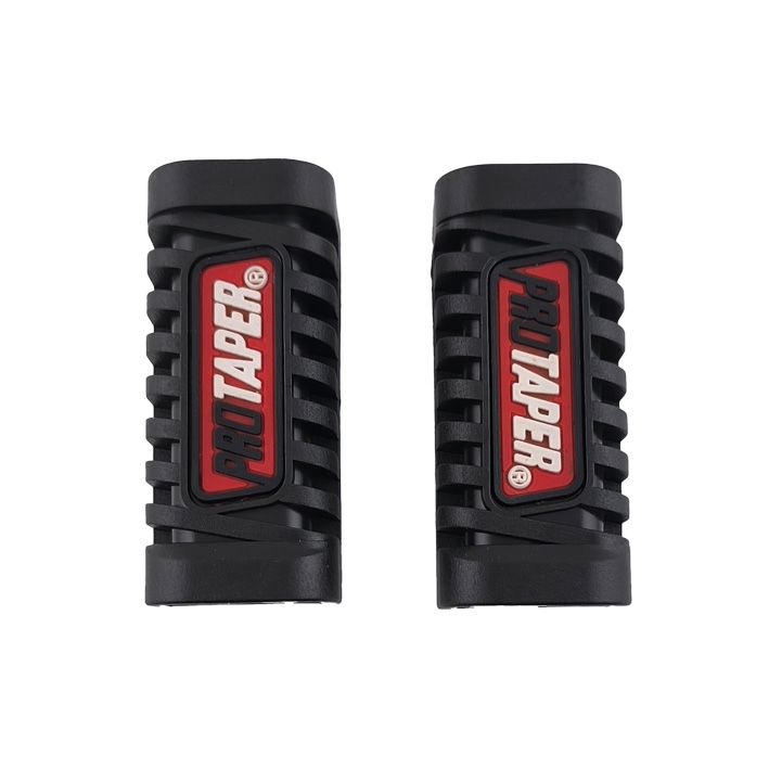 لاستیک جاپایی رکاب جلو مشکی ژله ای پروتاپر موتورسیکلت هوندا