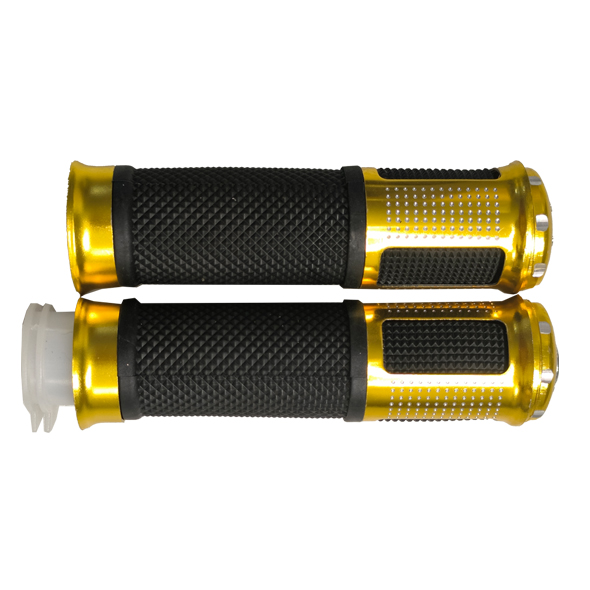 سردسته فرمان رنتال موتورسیکلت هوندا نگین دار طلایی