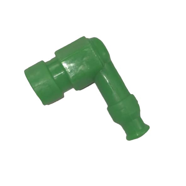 سرشمع سبز موتورسیکلت