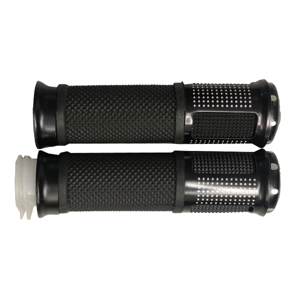 سردسته فرمان رنتال موتورسیکلت هوندا نگین دار مشکی