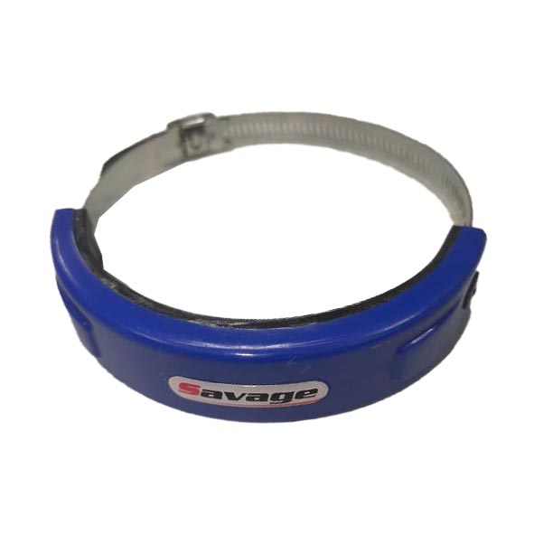 بست اگزوز طرح CB آبی تیره موتورسیکلت