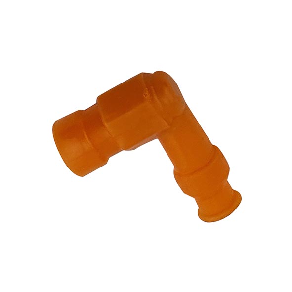 سرشمع نارنجی موتورسیکلت