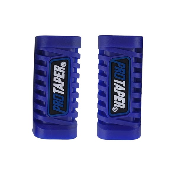 لاستیک جاپایی رکاب جلو آبی ژله ای پروتاپر موتورسیکلت هوندا