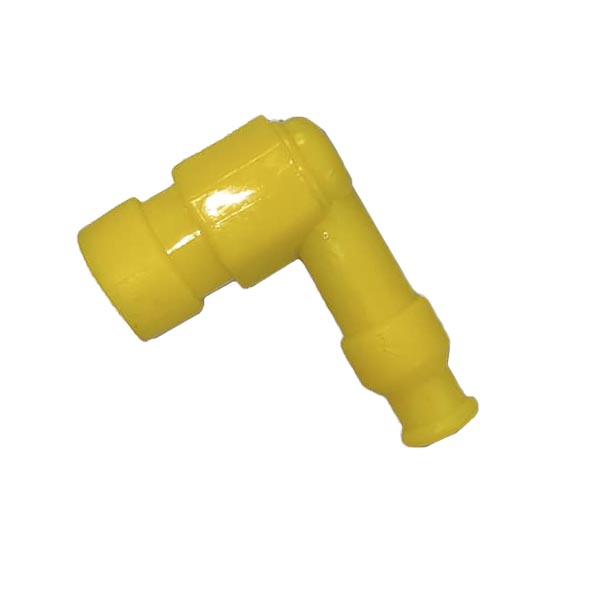 سرشمع زرد موتورسیکلت